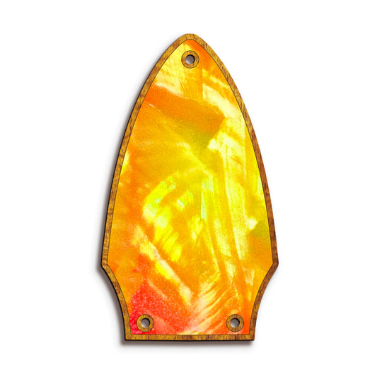 Gibson TR8 | Truss Rod Covers