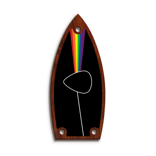 Gretsch TR9 | Truss Rod Covers