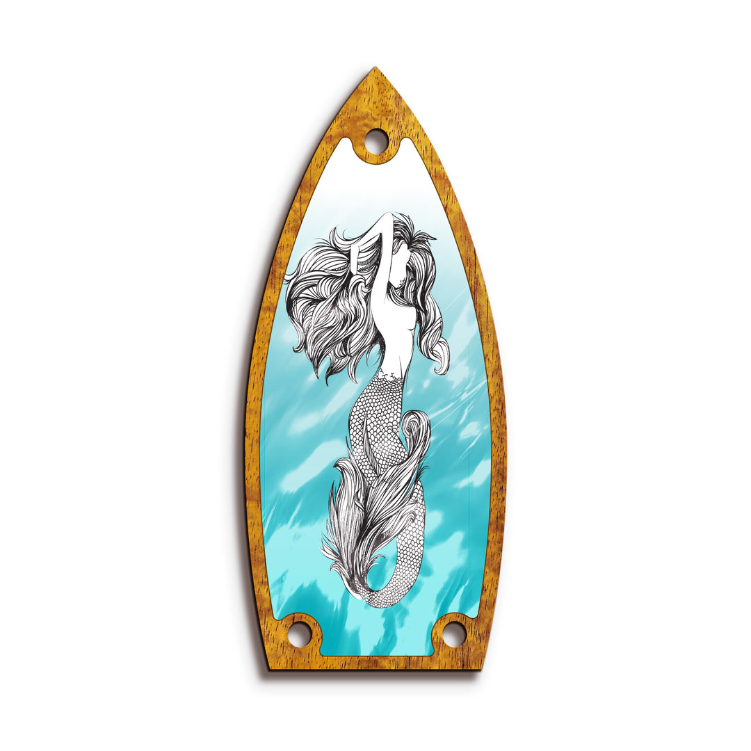 Gretsch TR9 | Truss Rod Covers