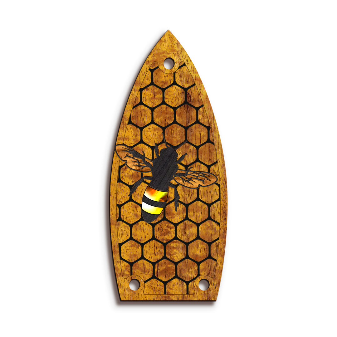 Gretsch TR9 | Truss Rod Covers