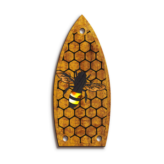 Gretsch TR9 | Truss Rod Covers