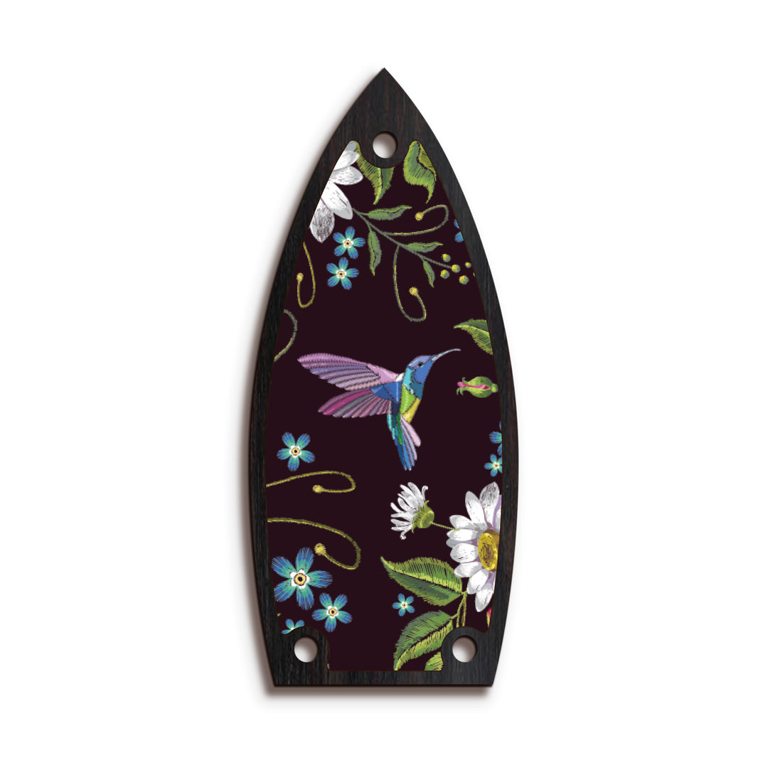 Gretsch TR9 | Truss Rod Covers