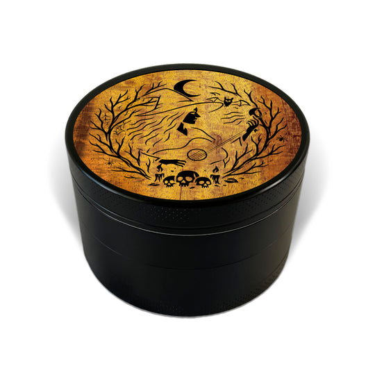 Spooky Mix and Match | Grinder