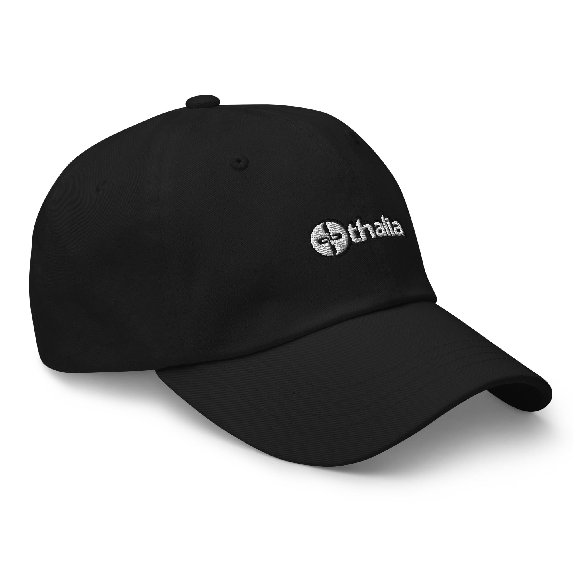 Thalia Logo Dad Hat – ThaliaCapos.com