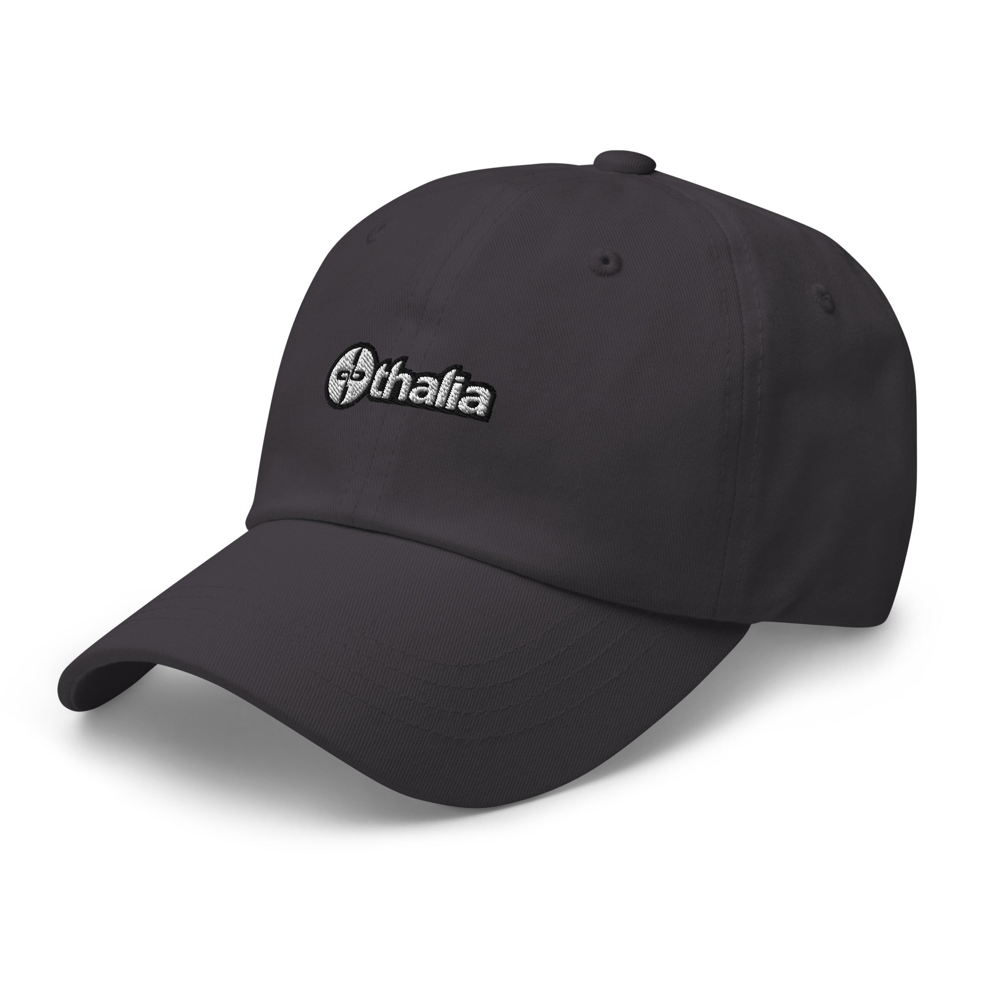 Thalia Logo Dad Hat – ThaliaCapos.com