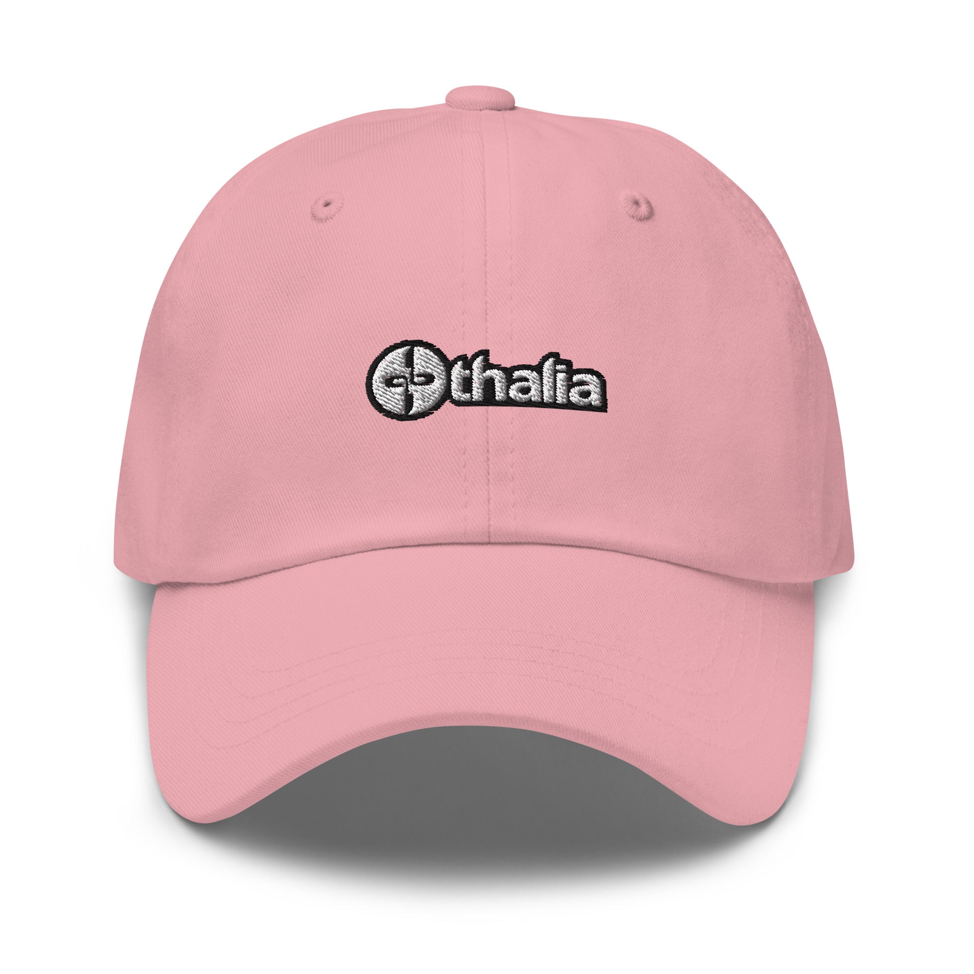 Thalia Logo Dad Hat – ThaliaCapos.com