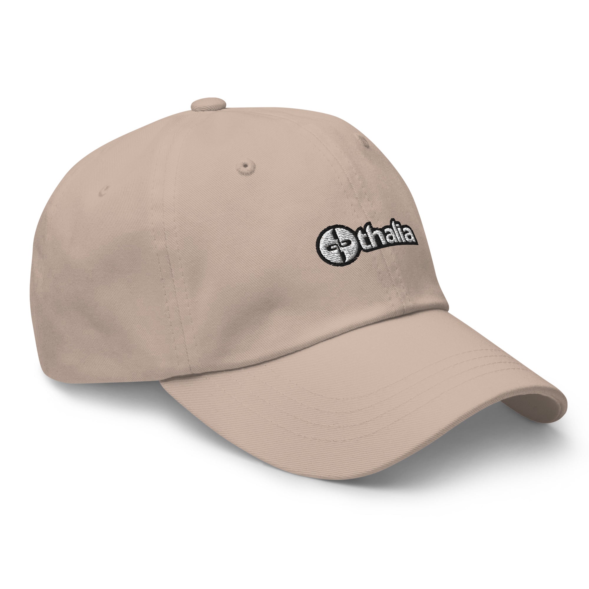 Thalia Logo Dad Hat – ThaliaCapos.com