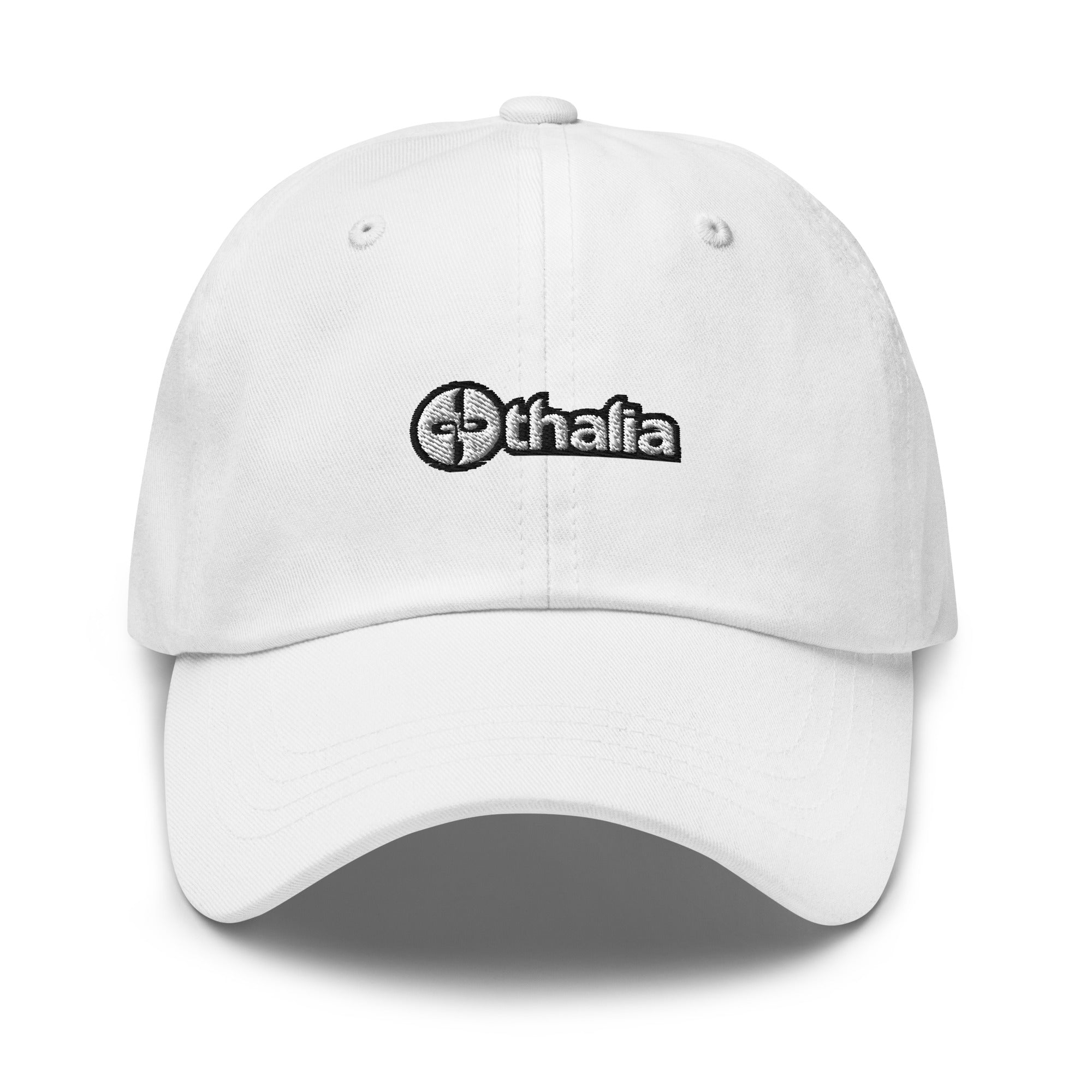 Thalia Logo Dad Hat – ThaliaCapos.com