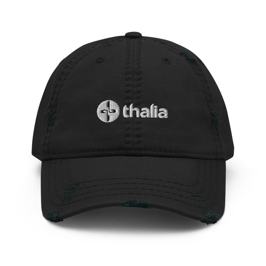 Distressed Dad Hat