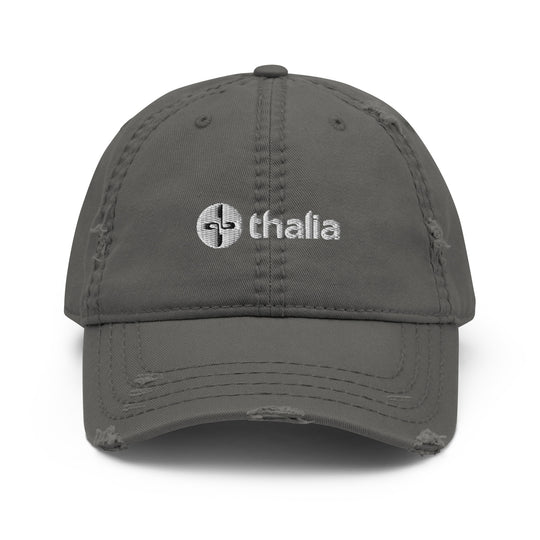 Distressed Dad Hat