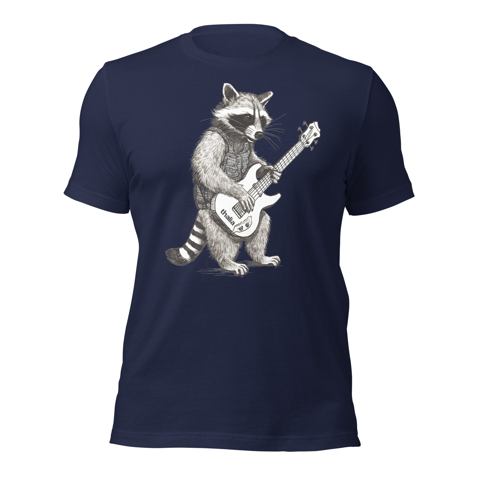 その他 RACCOON LOGO L/S TEE BLACK Crazy Raccoon RAS Tシャツ(Lサイズ) | K-BOOKS K-POP館