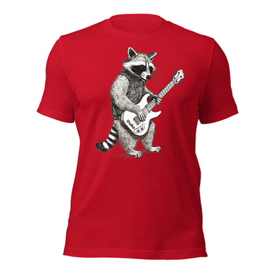 Rockin Racoon Shirt