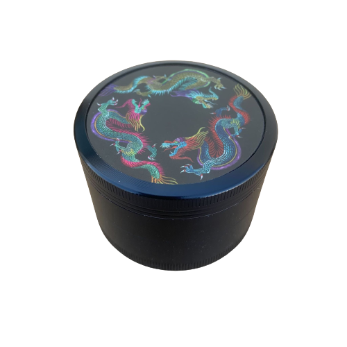 Lucky Dragon Trio Grinder