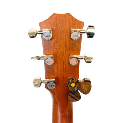 "Save The Bees" AAA Curly Koa | Pick Puck Mini