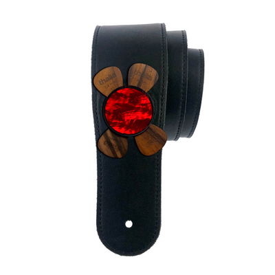 Shell | Pick Puck Integrated Leather Strap