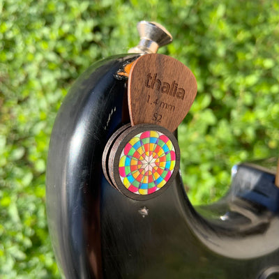 Kaleidoscope | Limited Edition Pick Puck Mini