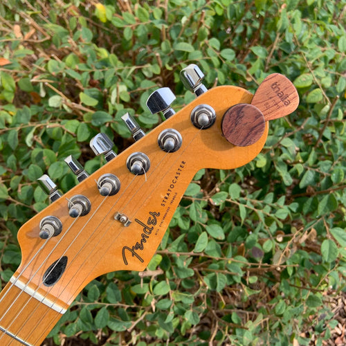 Bubinga | Limited Edition Pick Puck Mini