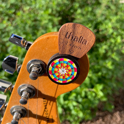 Kaleidoscope | Limited Edition Pick Puck Mini