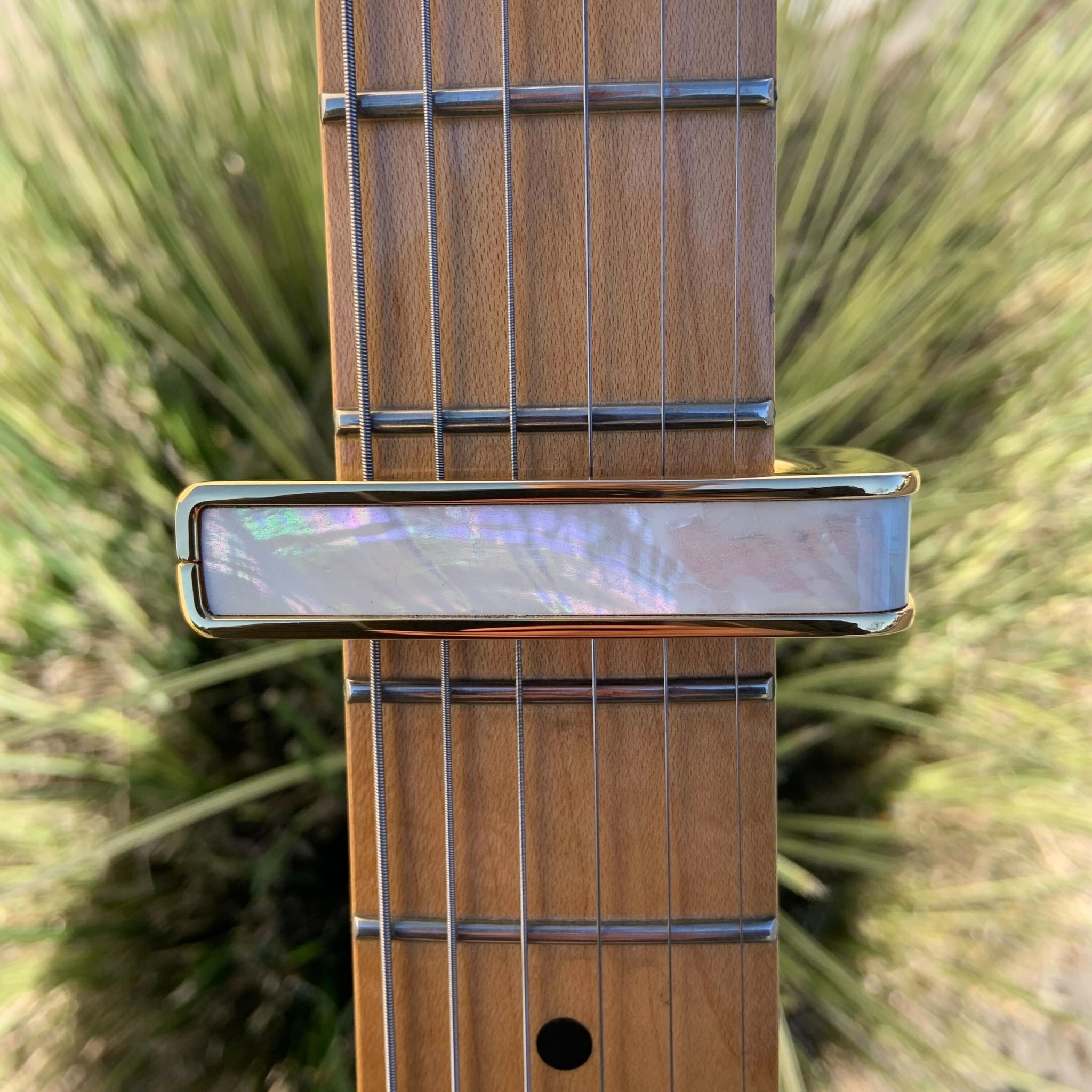 Mother of Pearl | Capo | ThaliaCapos.com