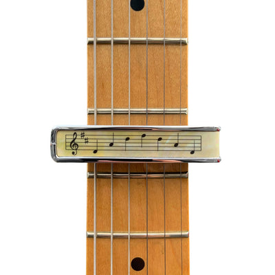 Vintage Pearl Notation | Deluxe Capo