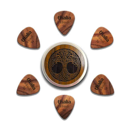 Tree of Life | Rosewood 2.0 Pick Tin