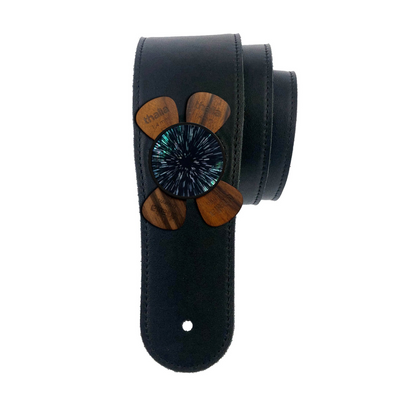 Hyperspace | Pick Puck Integrated Leather Strap