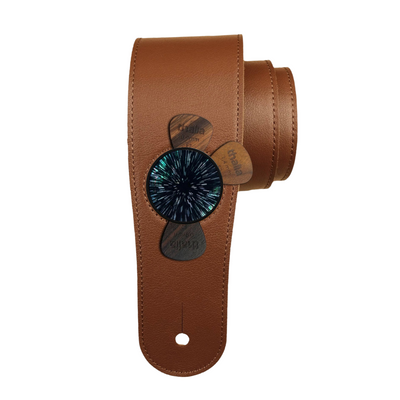 Hyperspace | Pick Puck Integrated Leather Strap