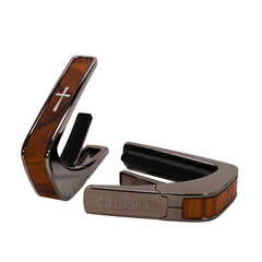 Thalia capo タリアカポ Thalia Capo Exotic Shell Series Black Chrome Black Ripple