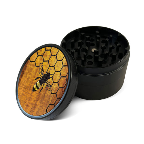 "Save the Bees" Grinder