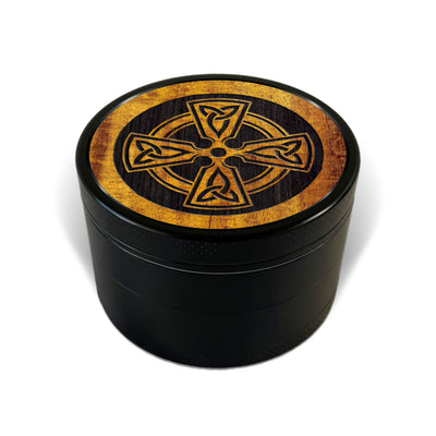 Celtic Cross Grinder