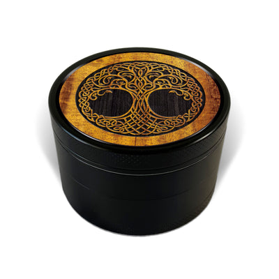 Celtic Tree of Life Grinder