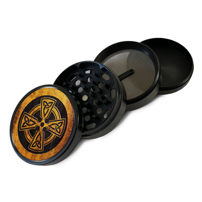 Celtic Cross Grinder