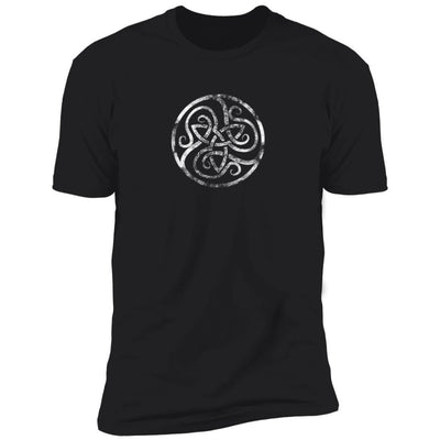 CustomCat T-Shirts Celtic Knot | Premium T-Shirt Black / S