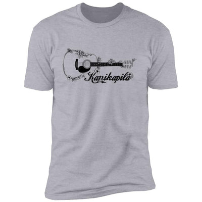 CustomCat T-Shirts Kanikapila | Premium T-Shirt Heather Grey / S