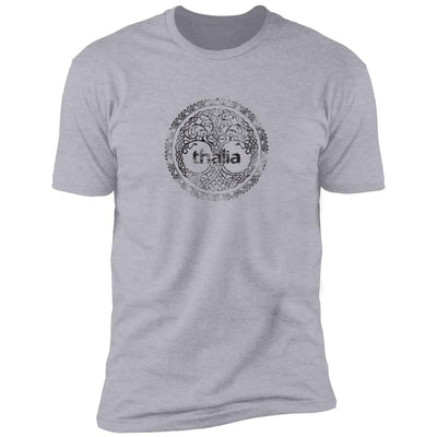 CustomCat T-Shirts Thalia Tree of Life | Premium T-Shirt Heather Grey / S