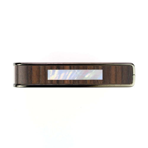 GibsonbyThalia Capo Gibson Large Block | Capo Black Chrome / Indian Rosewood