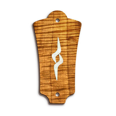 GuildbyThalia Truss Rod Cover Custom Truss Rod Cover | Shape T2 - Fits Most Guild Guitars