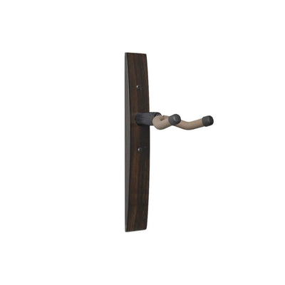 Taylor Wall Hangers West African Crelicam Ebony | Taylor Guitar Wall Hanger