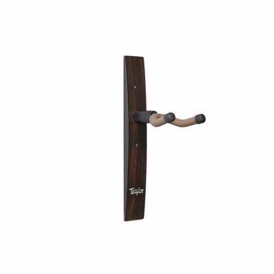 Taylor West African Crelicam Ebony | Taylor Guitar Wall Hanger