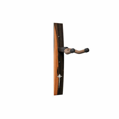 Taylor West African Crelicam Ebony | Taylor Guitar Wall Hanger