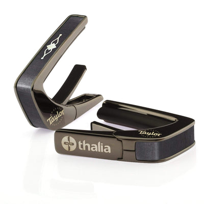 TaylorbyThalia Capo Taylor 300 Series Gemstone | Capo Black Chrome