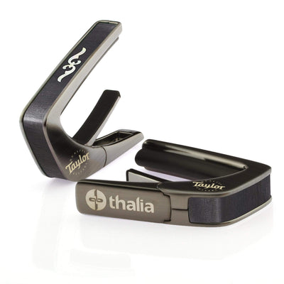 TaylorbyThalia Capo Taylor 400 Series Renaissance | Capo Brushed Black