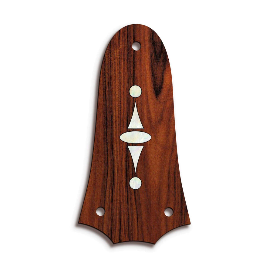 Classic Taylor Inlay Truss Rod Cover | Shape T3 - Fits 3 Hole Taylor ...