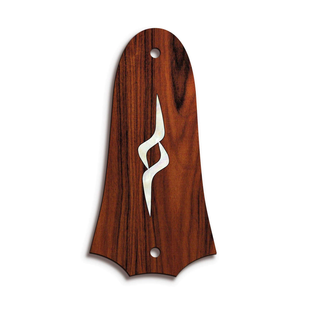 Custom Truss Rod Cover Shape T4 for Hole Taylor Guitars