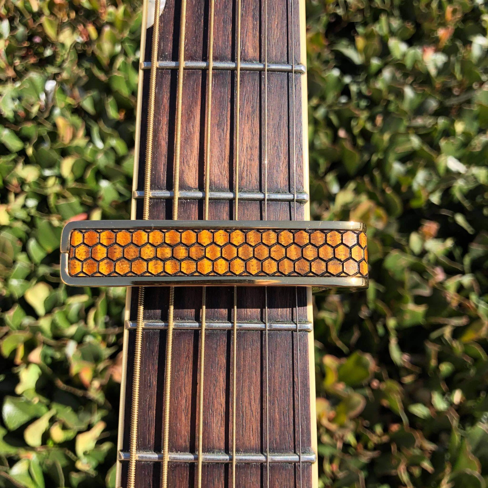 Thalia Capos HAWAIIAN KOA 24K Gold - アクセサリー・パーツ