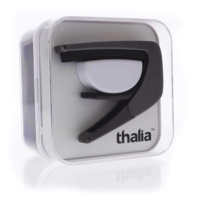 Thalia Capo Black Dragon Scales | Deluxe Capo