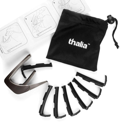 Thalia Capo Black Ebony | Capo