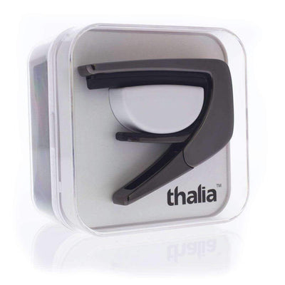 Thalia Capo Black Ebony | Capo