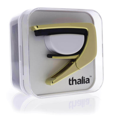 Thalia Capo Black Ebony Inked | Capo