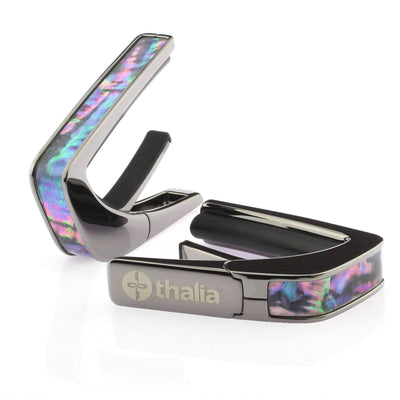Thalia Capo Black Ripple | Capo Black Chrome